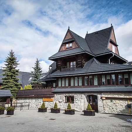 Pensjonat Jastrzębia Turnia Hotel Zakopane Bagian luar foto