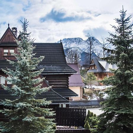 Pensjonat Jastrzębia Turnia Hotel Zakopane Bagian luar foto