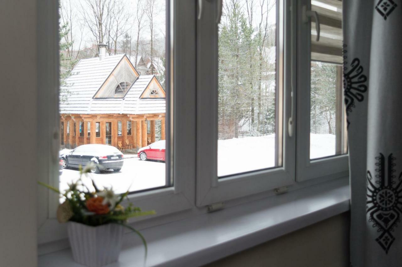 Pensjonat Jastrzębia Turnia Hotel Zakopane Bagian luar foto