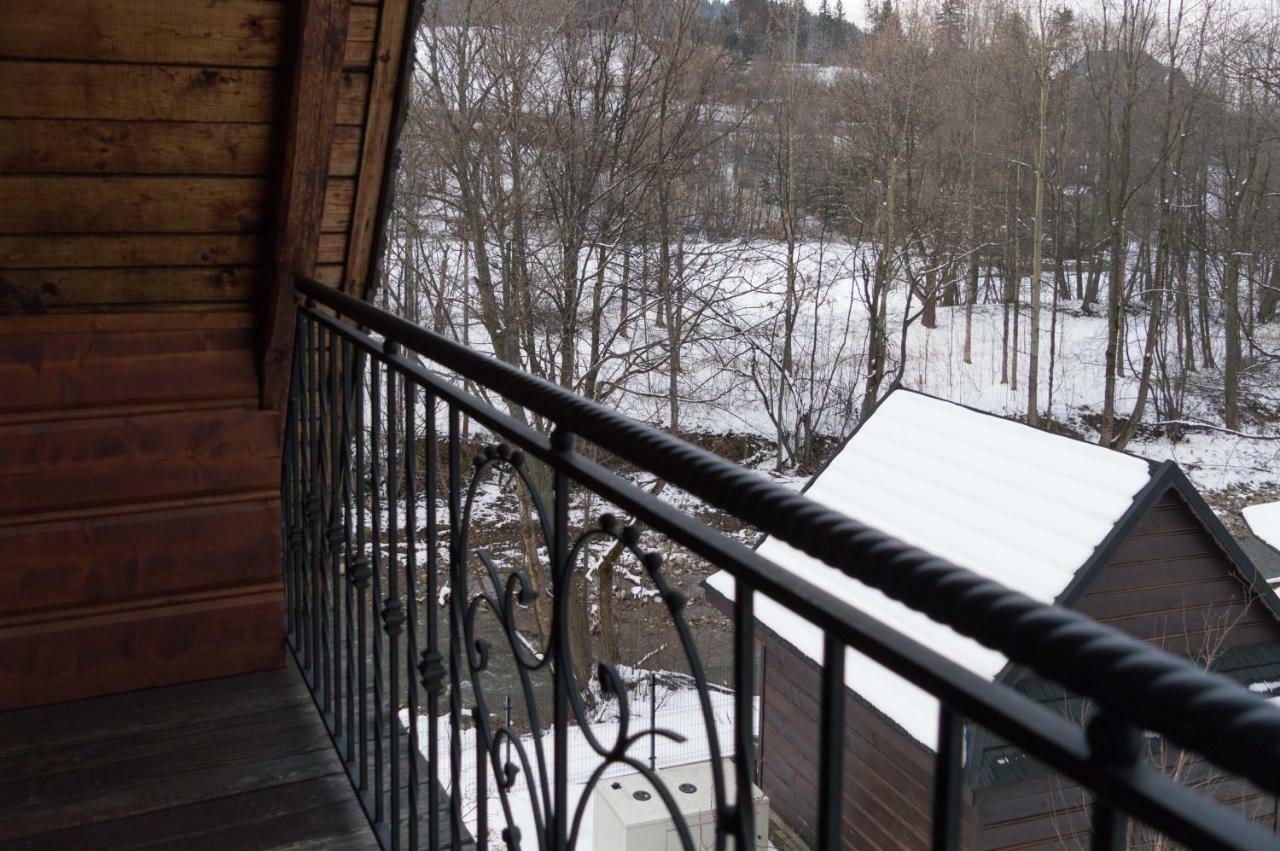 Pensjonat Jastrzębia Turnia Hotel Zakopane Bagian luar foto