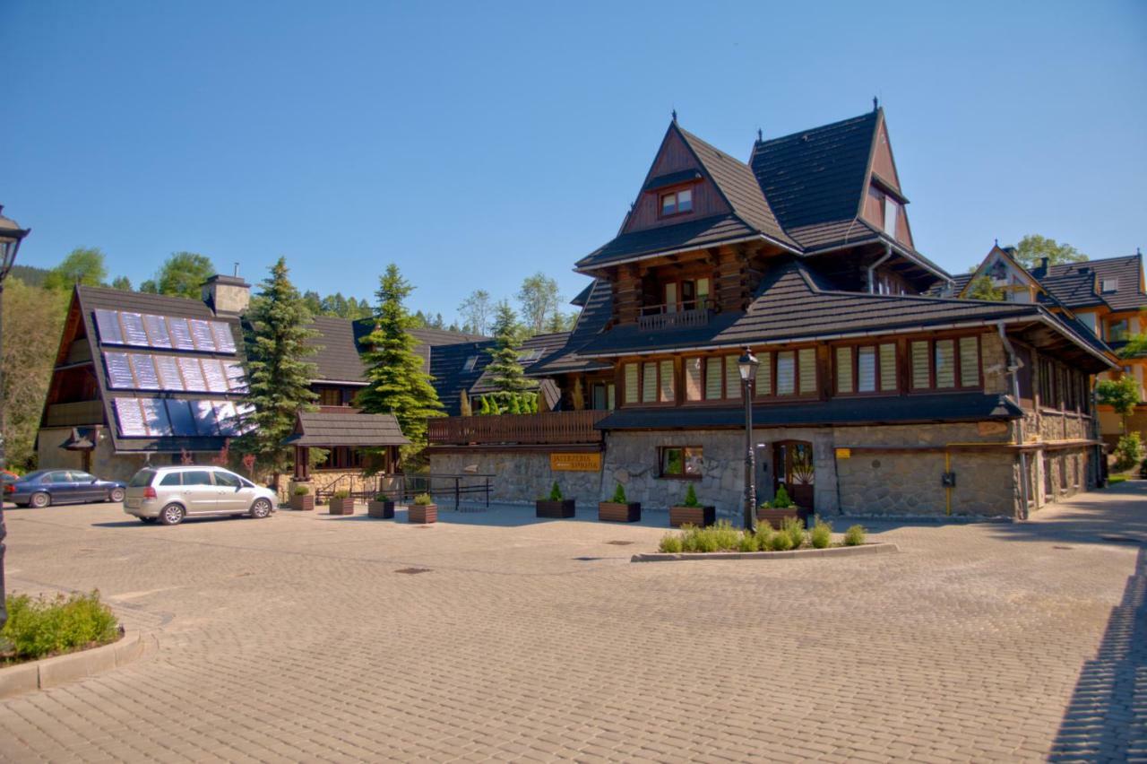 Pensjonat Jastrzębia Turnia Hotel Zakopane Bagian luar foto