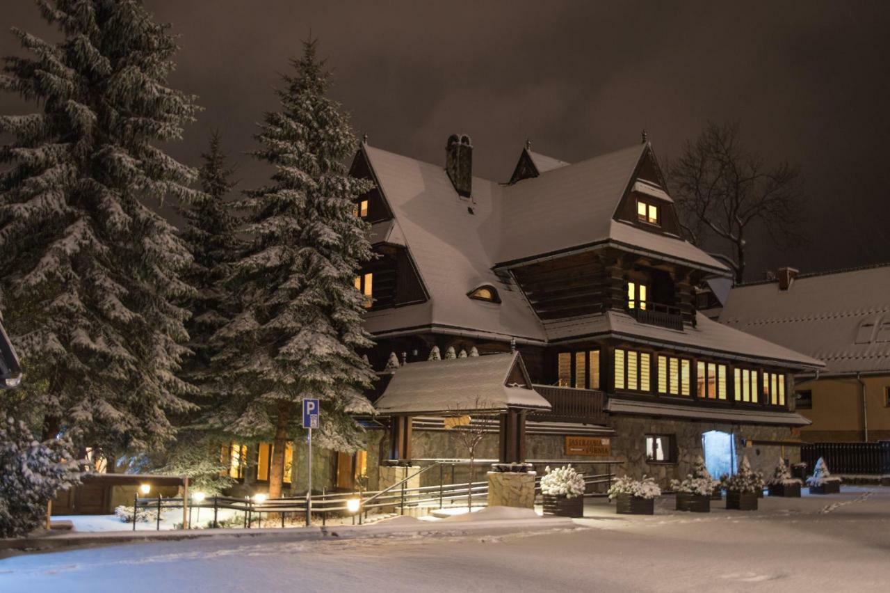 Pensjonat Jastrzębia Turnia Hotel Zakopane Bagian luar foto